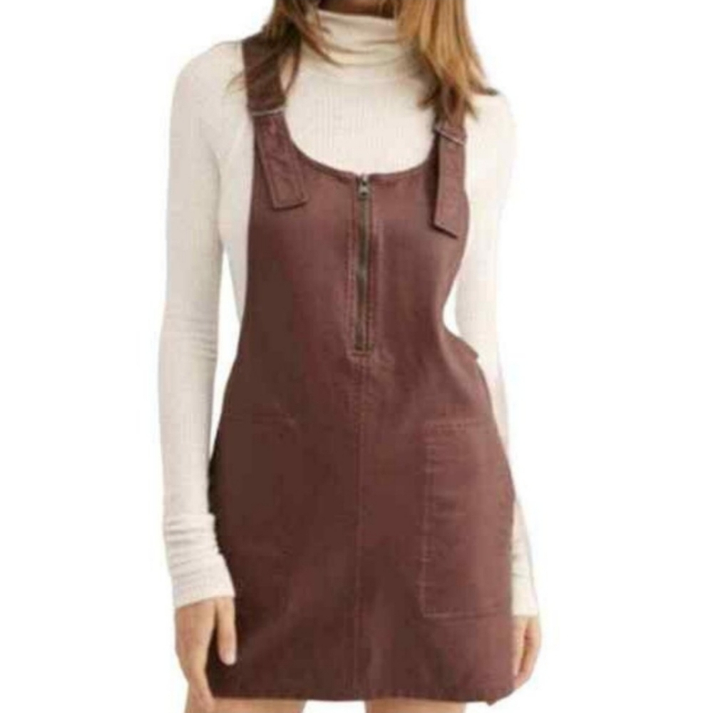 Free People Freya Overall Dress